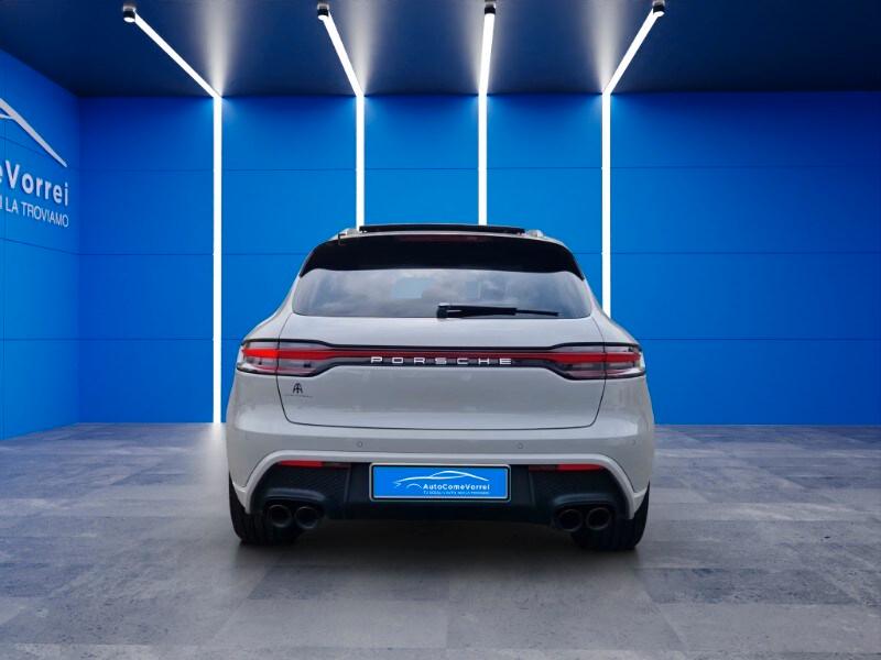 PORSCHE Macan 1ªs. '13-'25 Macan 2.0