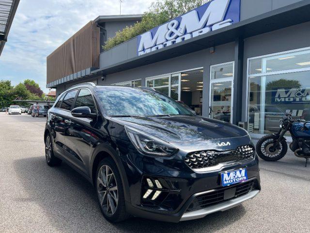 KIA Niro 1.6 GDi DCT HEV Evolution