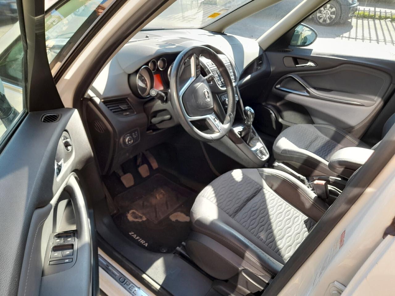 Opel Zafira Tourer 1.6 Turbo EcoM 150CV Cosmo