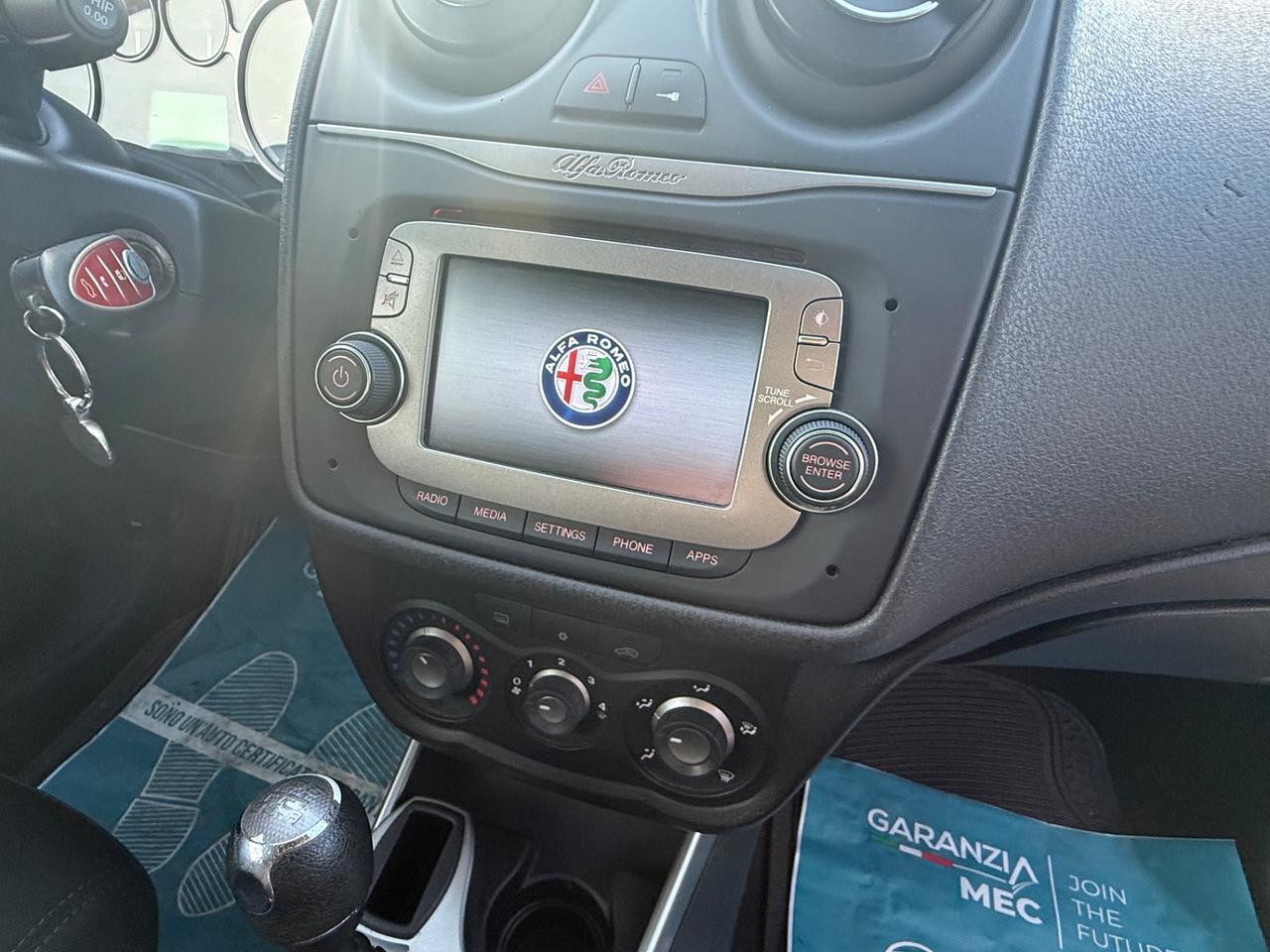 Alfa Romeo MiTo 1.4 78 CV 8V S&S