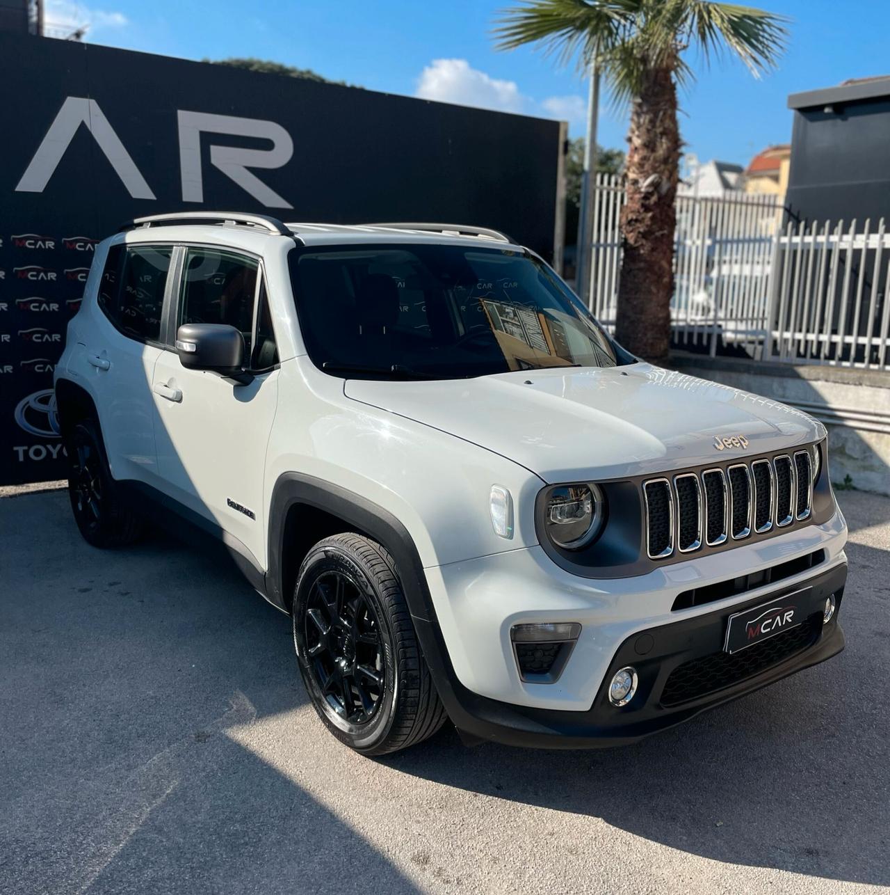 Jeep Renegade 1.6 Mjt DDCT 120 CV Limited