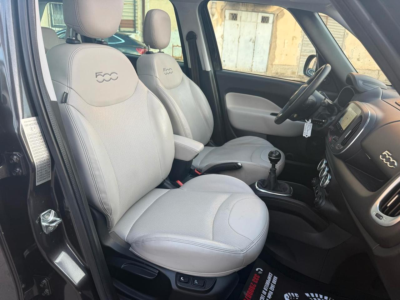 Fiat 500L 1.6 Multijet 120 CV Sport