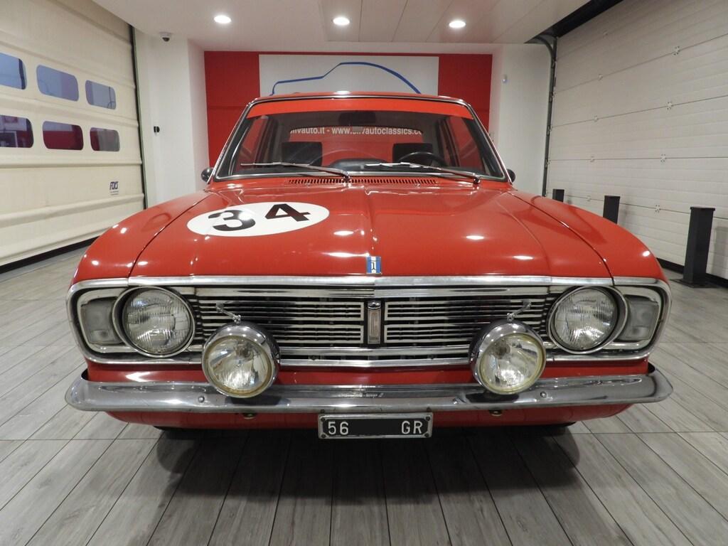 Ford Fiesta 3 Porte CORTINA GT 1.5 DE TOMASO