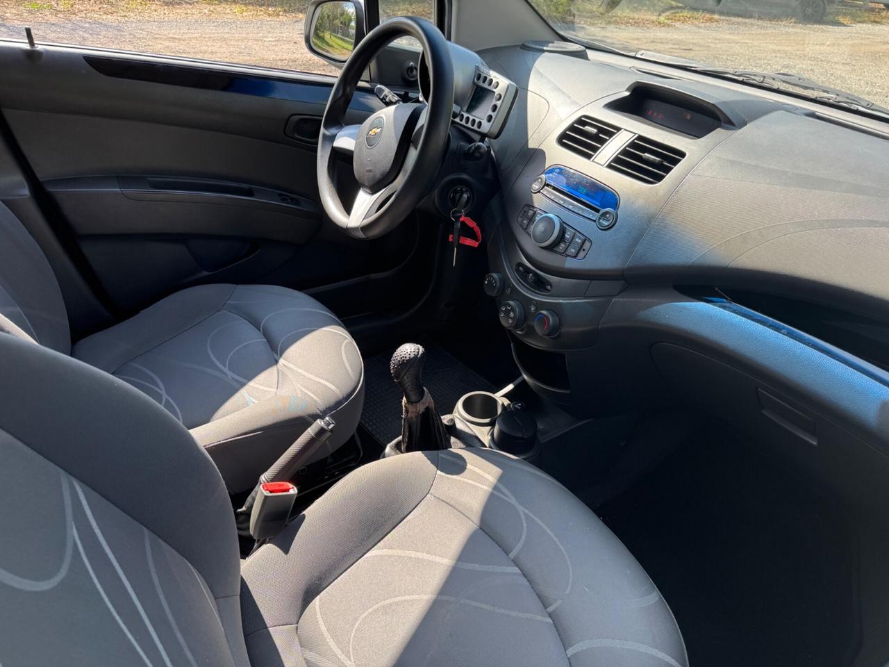 CHEVROLET SPARK 1.0 Benzina - 2011