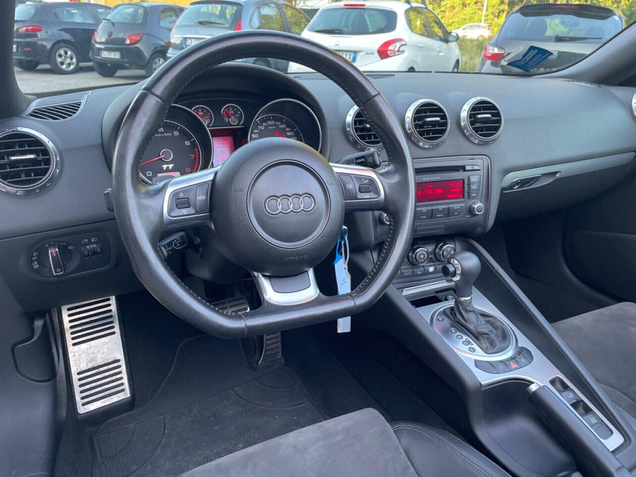 Audi TT Roadster 2.0 TFSI*Automatik*Cabrio*