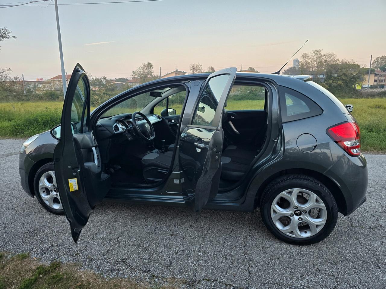 Citroen C3 1.1 Benzina con GARANZIA-NEOPATENTATI