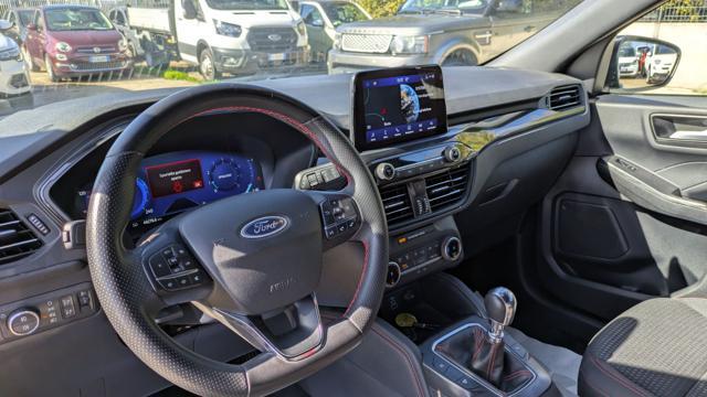 FORD Kuga ST-LINE 1.5cc 150cv ASSIST FRENATA DRIVER ALERT