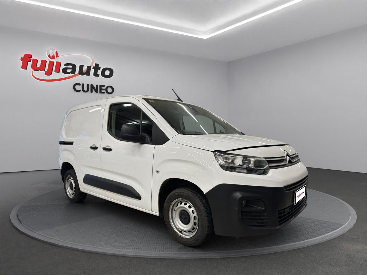 Citroen Berlingo van M 1.5 bluehdi 100cv Club 3p.