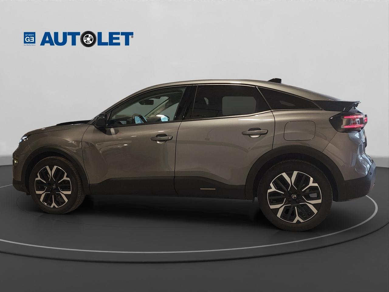 Citroen C4 Hybrid 136 e-DCS6 Max