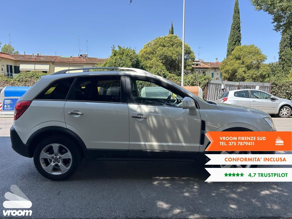 OPEL Antara Antara 2.0 CDTI 150CV Cosmo