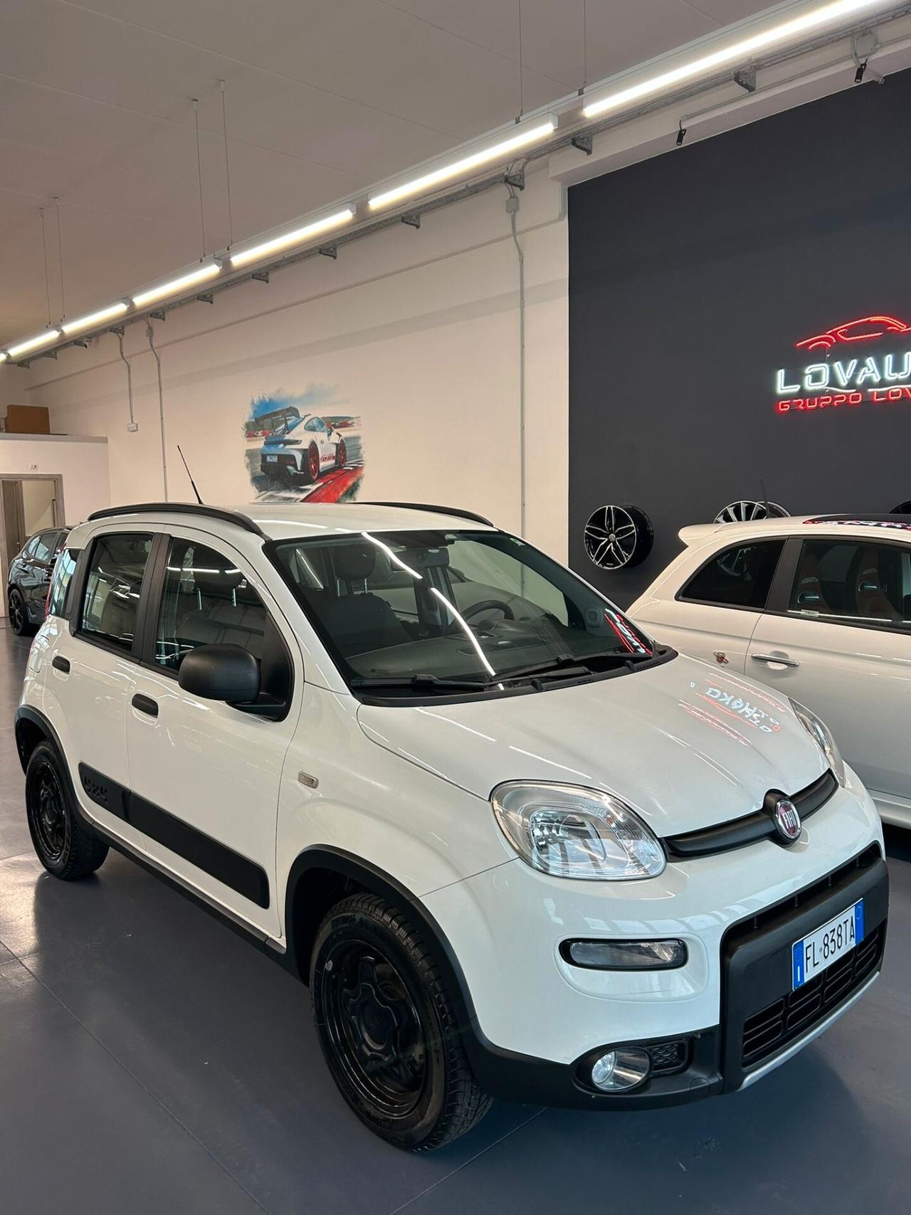 Fiat Panda 1.3 MJT 95 CV S&S 4x4