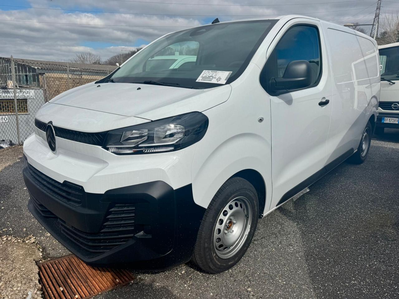 Citroen Jumpy 1.5 BlueHDi 120 S&S Furgone M NUOVO IN PRONTA CONSEGNA