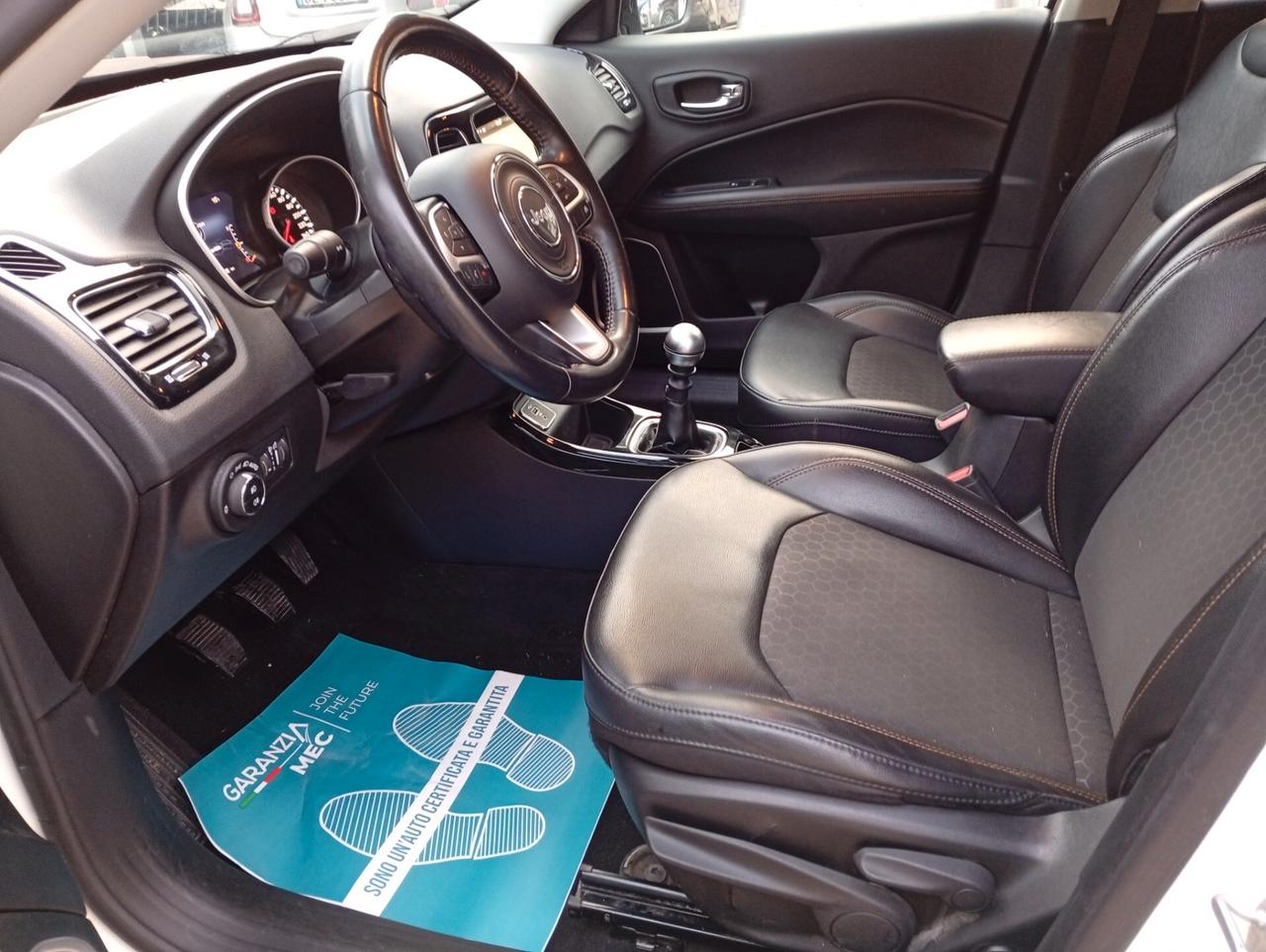 Jeep Compass 1.6 Multijet II 2WD Limited