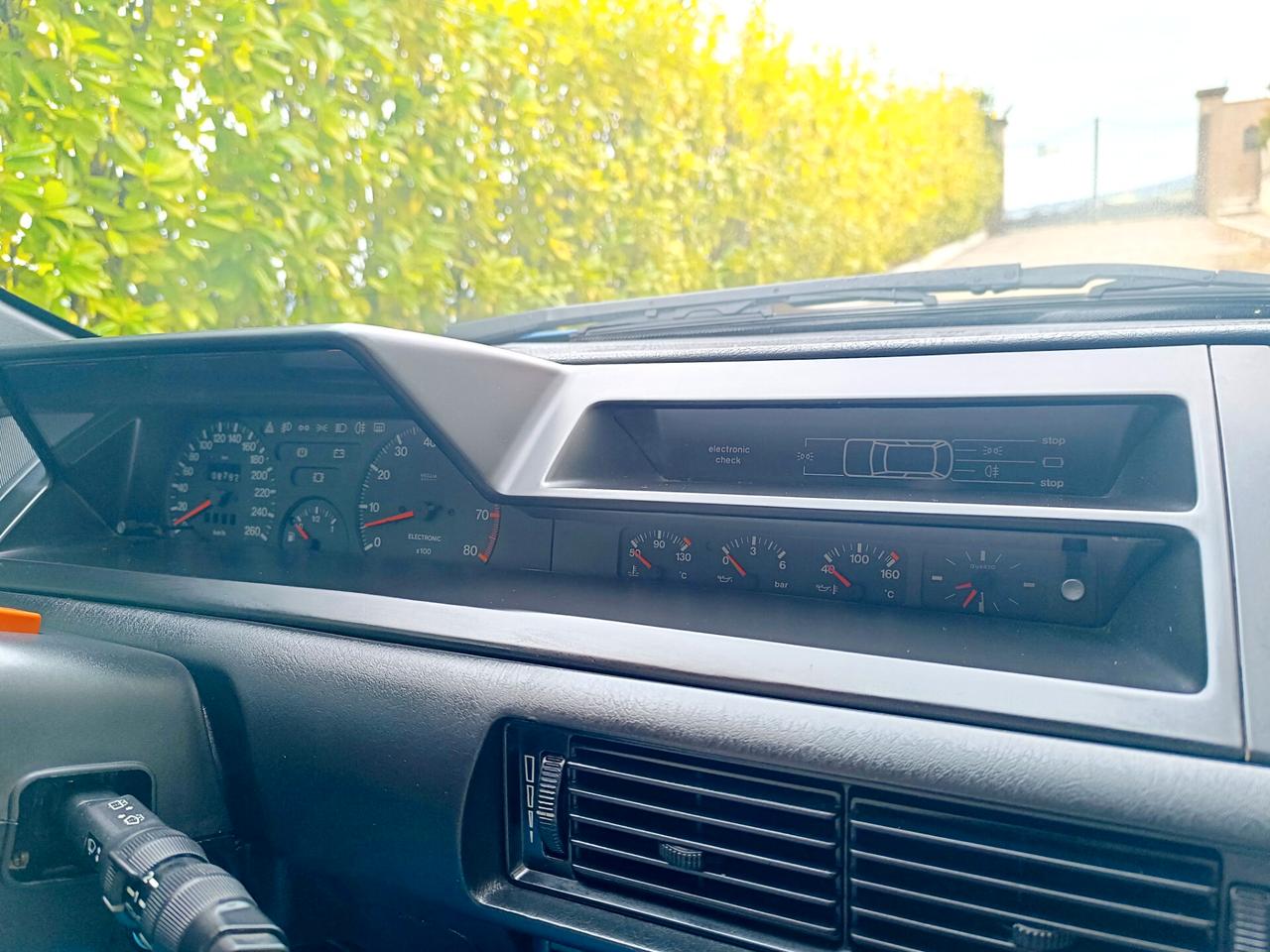 Fiat Tipo 2.0 i.e. SEDICIVALVOLE perfetta