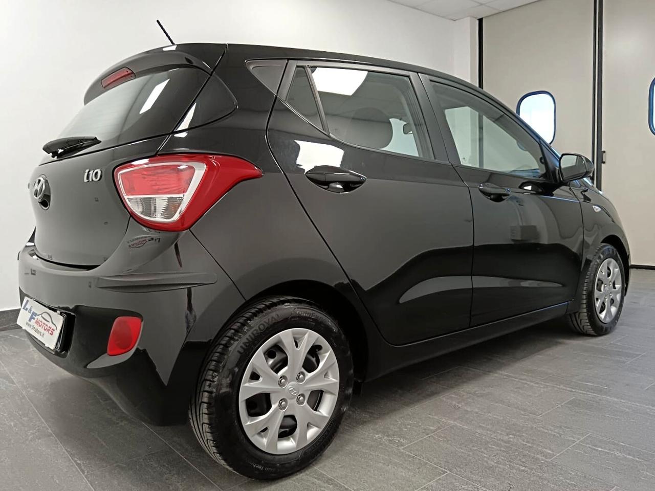 Hyundai i10 1.0 Comfort