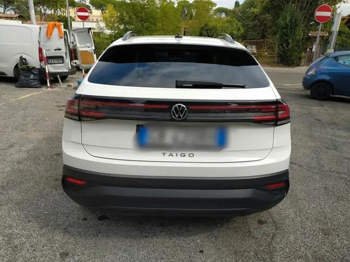 Volkswagen Taigo 1.0 TSI 95 CV Life