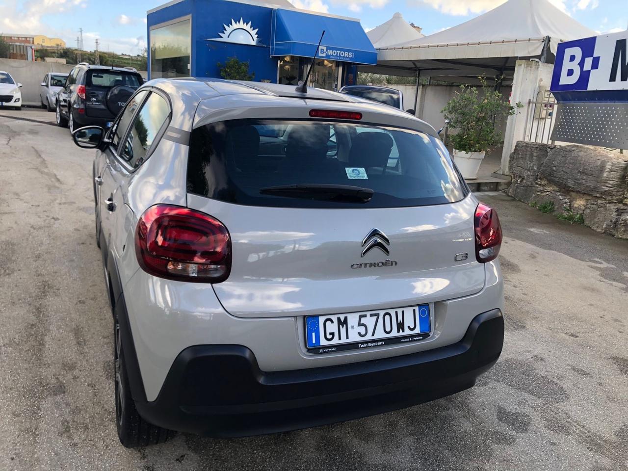 Citroen C3 PureTech 110 S&S EAT6 Elle