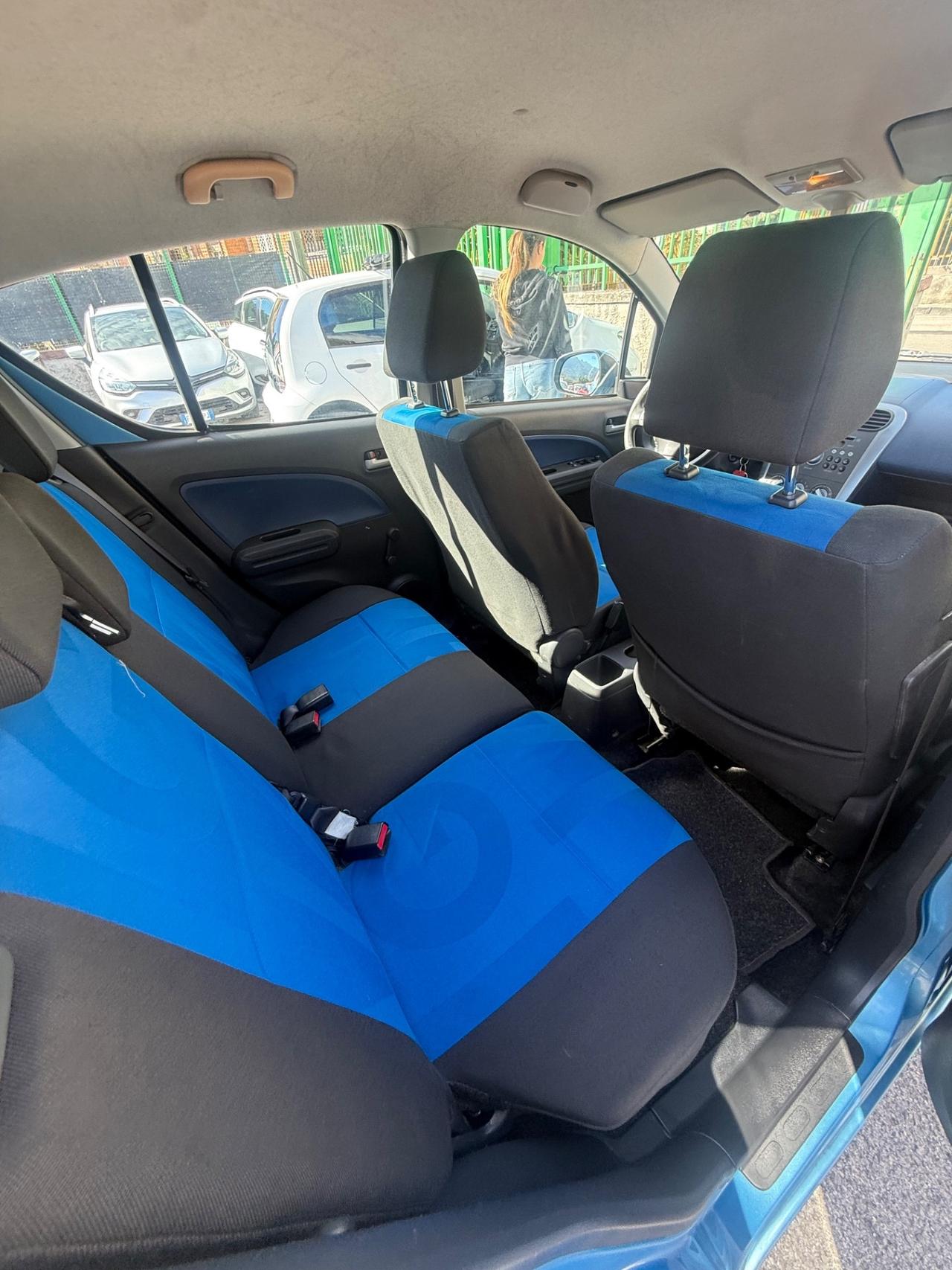 Opel Agila 1.2 16V 86CV Enjoy
