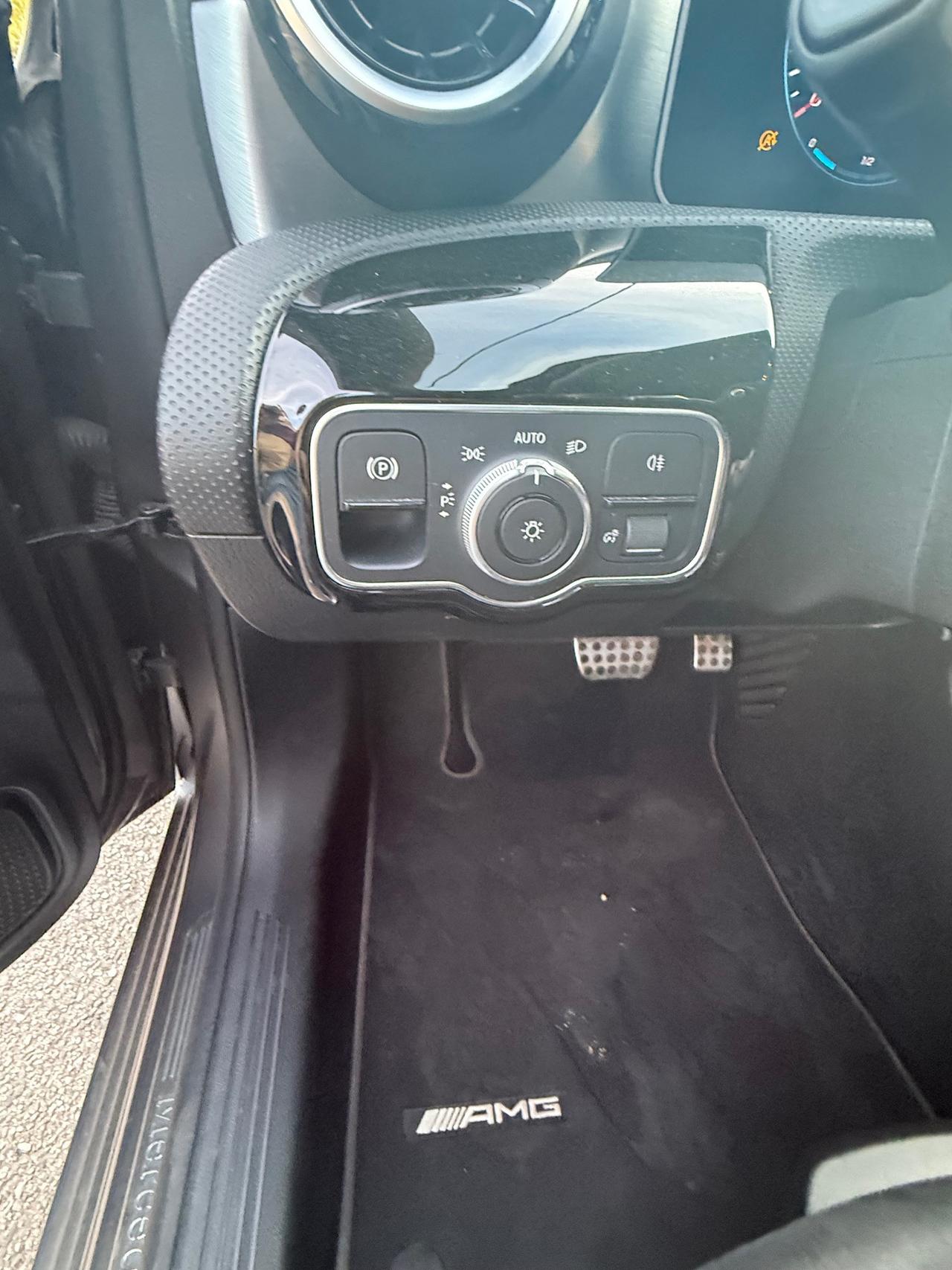 Mercedes A 180 D Premium
