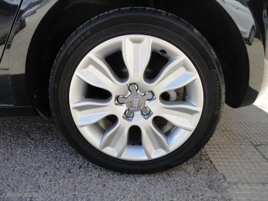 AUDI A1 SPB 1.6 TDI Attraction