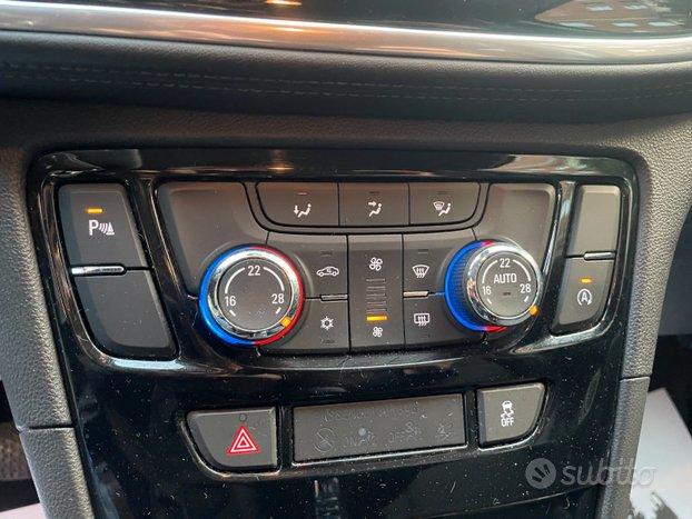 Opel Mokka X - TAGLIANDI CERTIFICATI