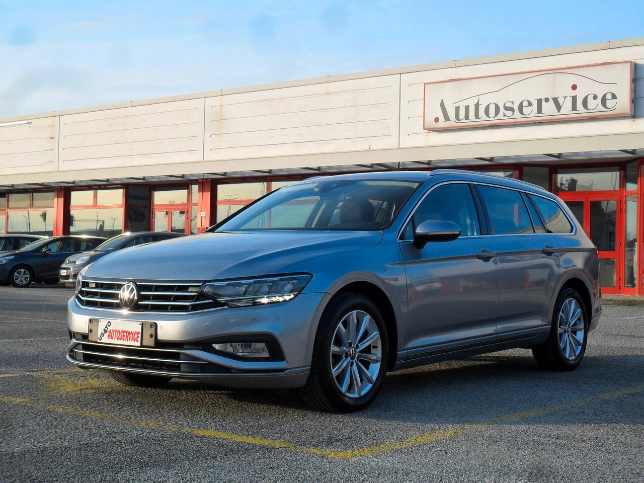 Volkswagen Passat Variant 2.0 TDI Business
