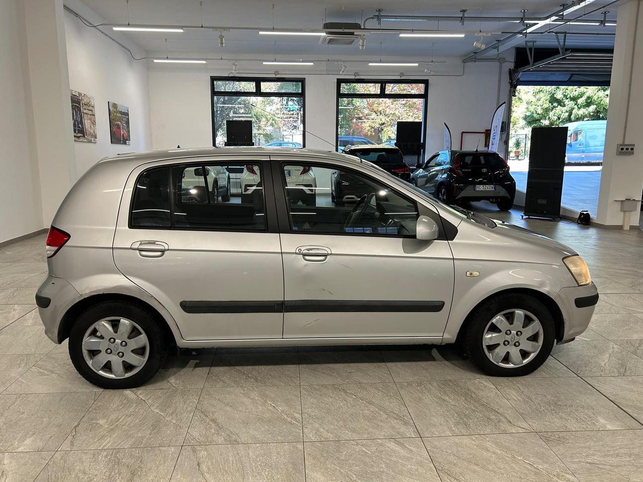 Hyundai Getz 5p 1.3 Active c/airb.lat.