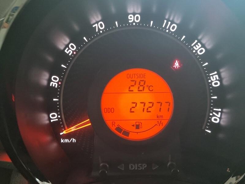 TOYOTA Aygo 2ª serie Aygo 1.0 VVT-i 72 CV 5 po...