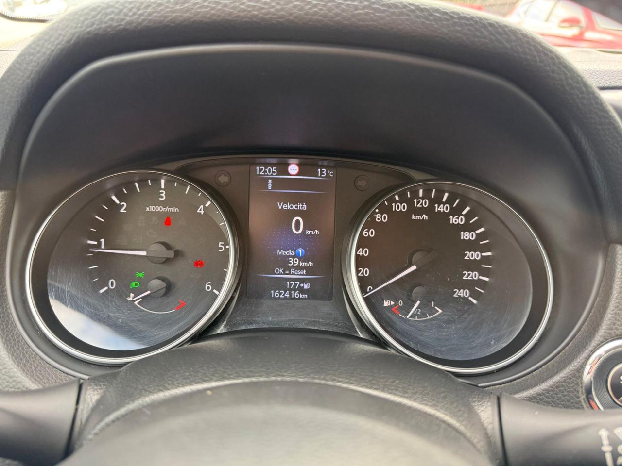 Nissan Qashqai 1.6 dCi 4WD Tekna