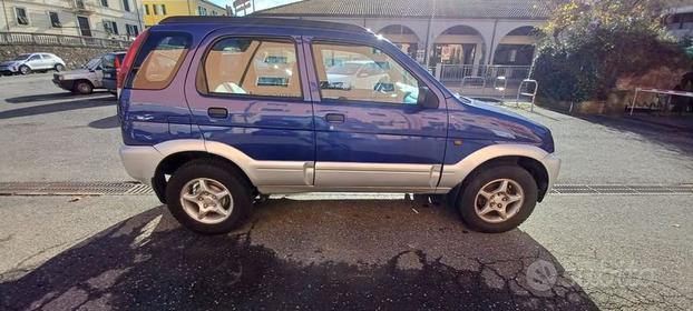Daihatsu Terios 1.3i 16V cat 4WD SX