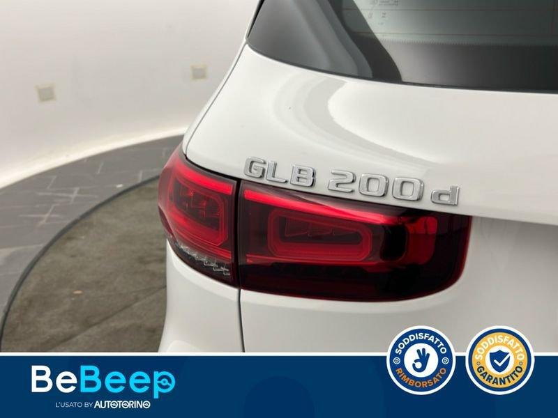 Mercedes-Benz GLB Classe 200 D BUSINESS EXTRA AUTO