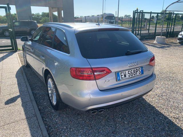 AUDI A4 Avant 2.0 TDI 150 CV Business