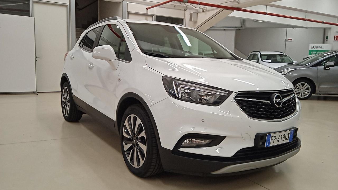 OPEL Mokka X Mokka X 1.4 t Advance Gpl-tech 4x2 140cv