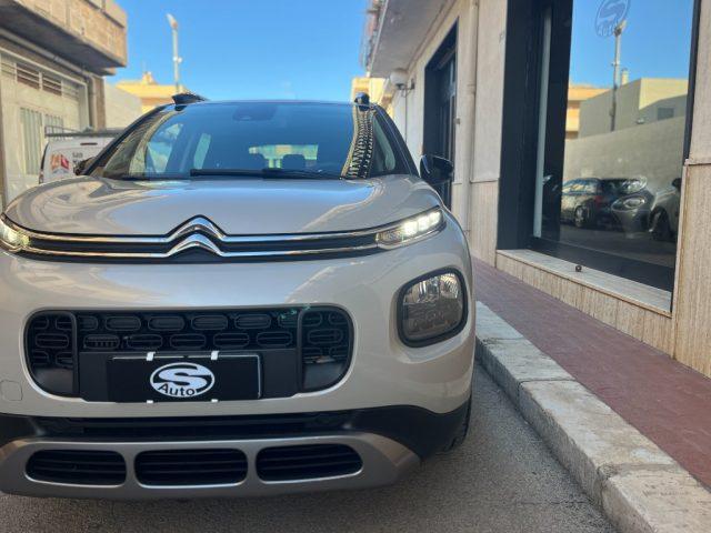 CITROEN C3 Aircross 1.6BlueHDi 120 Live