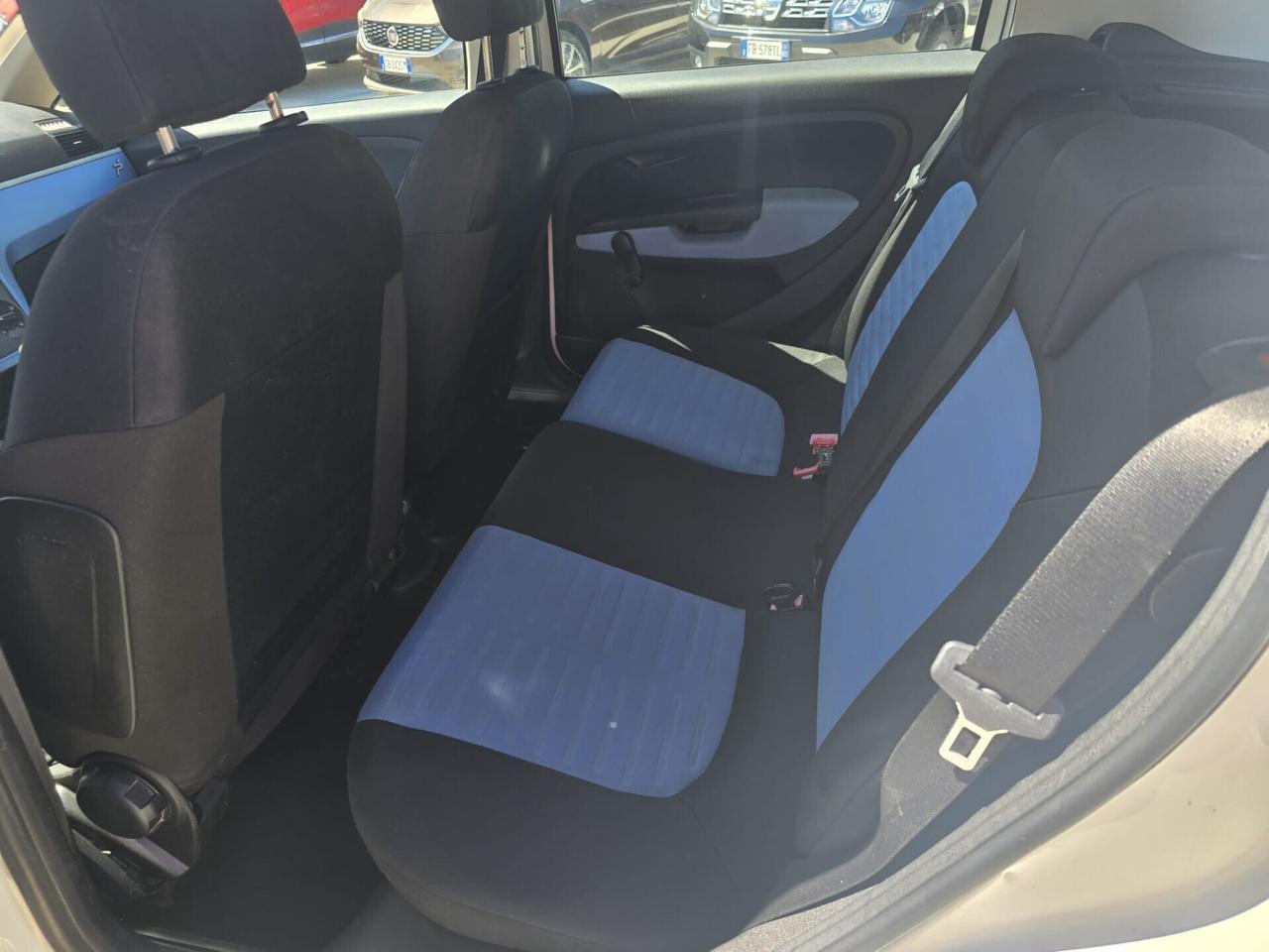 Fiat Grande Punto 1.2 5 porte Active