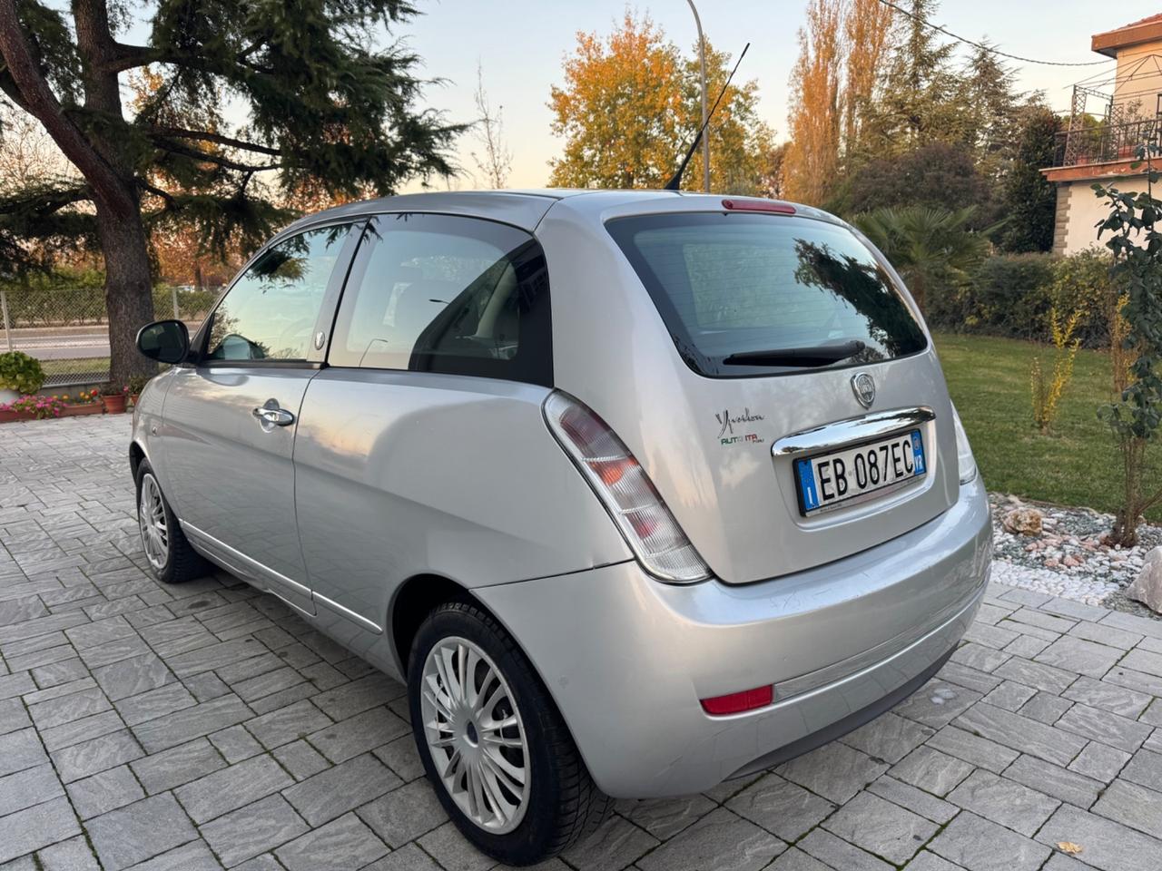 Lancia Ypsilon 1.4 Platino Ecochic GPL OK NEOPATENTATI