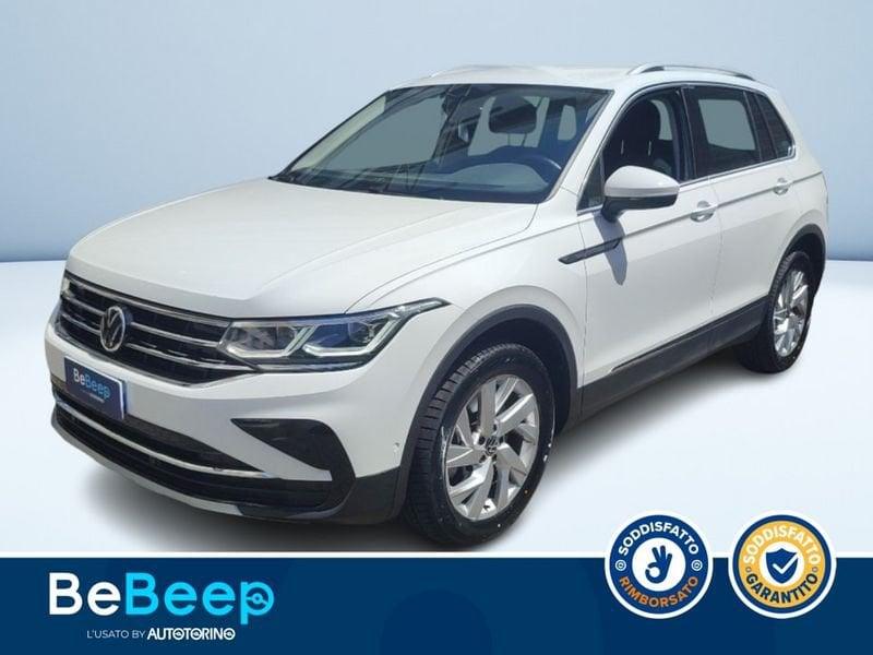 Volkswagen Tiguan 2.0 TDI ELEGANCE 4MOTION 200CV DSG