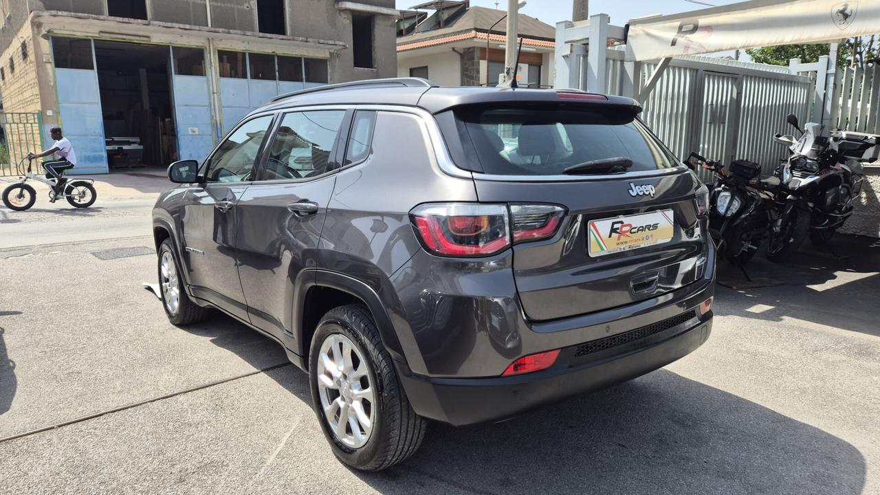 Jeep Compass 1.6 Multijet II 2WD Longitude