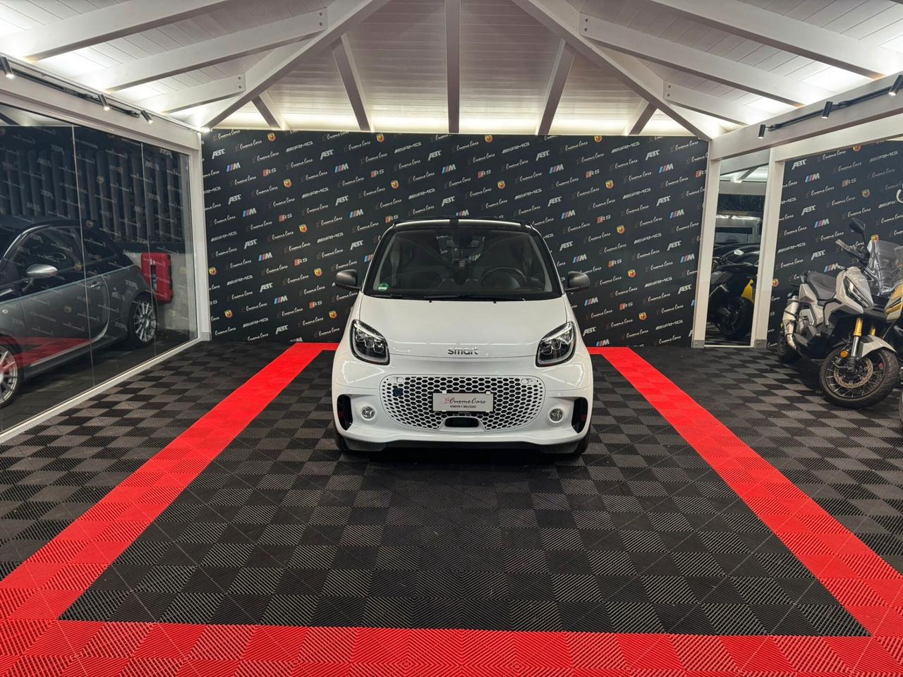 Smart ForTwo EQ Pulse *XENON*APPLECARPLAY*TETTOPANO