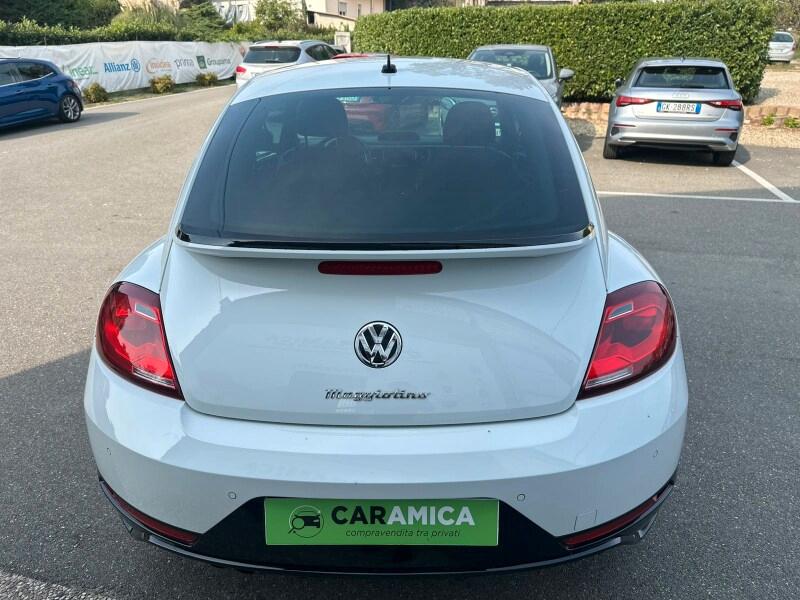 VOLKSWAGEN Maggiolino Maggiolino 1.4 TSI Sport ...