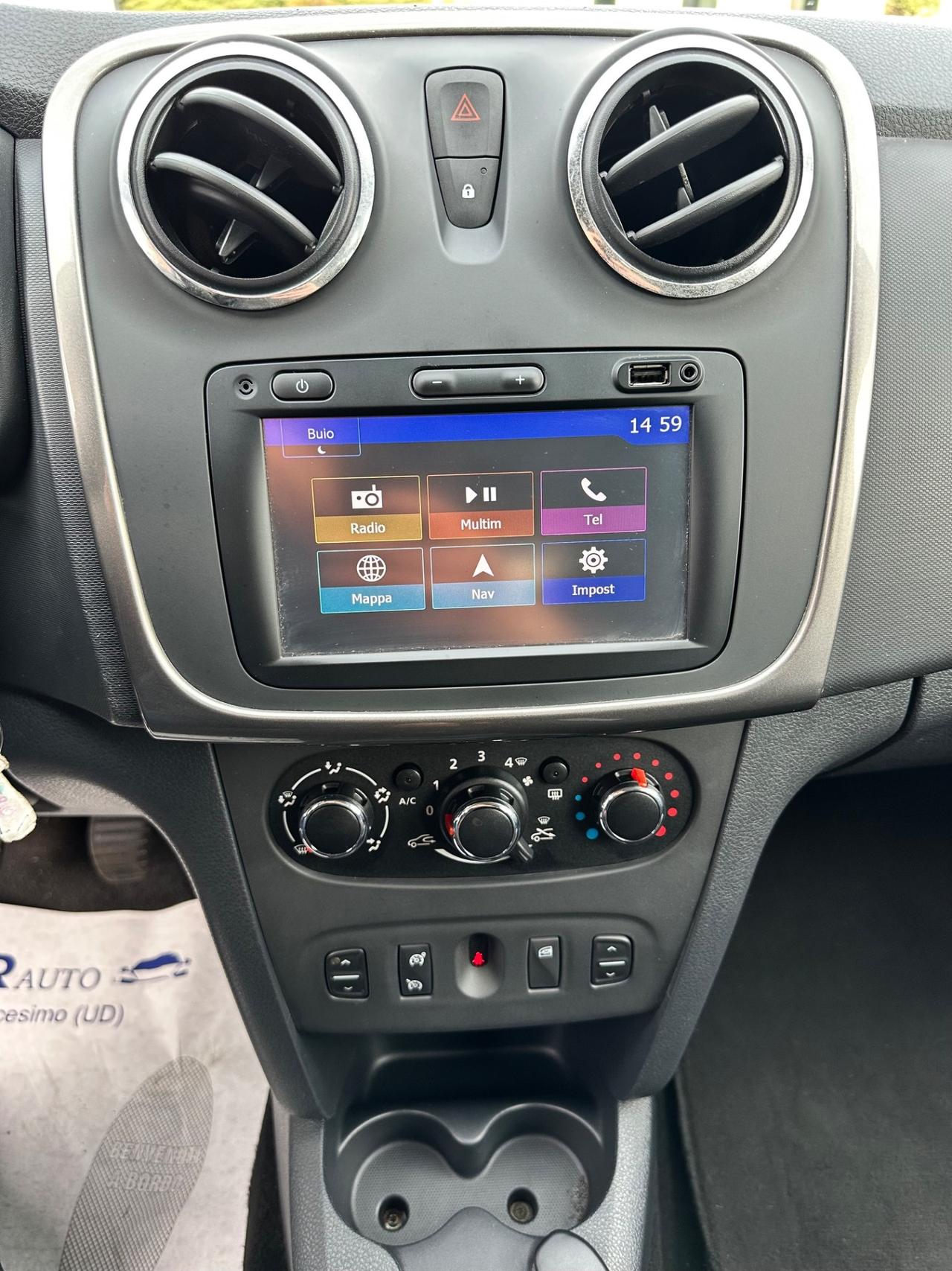 Dacia Sandero Stepway - 1.0Bz 90CV 5P - Neopatentati