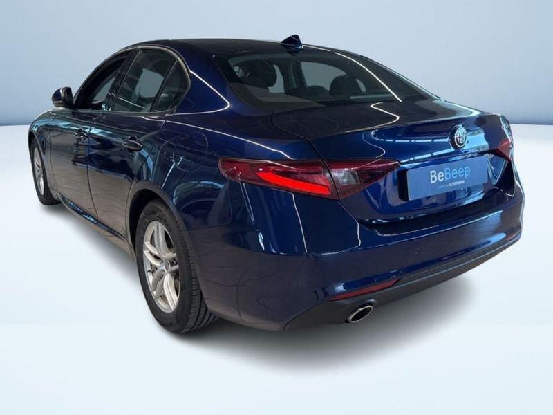 Alfa Romeo Giulia 2.2 T BUSINESS 150CV AUTO