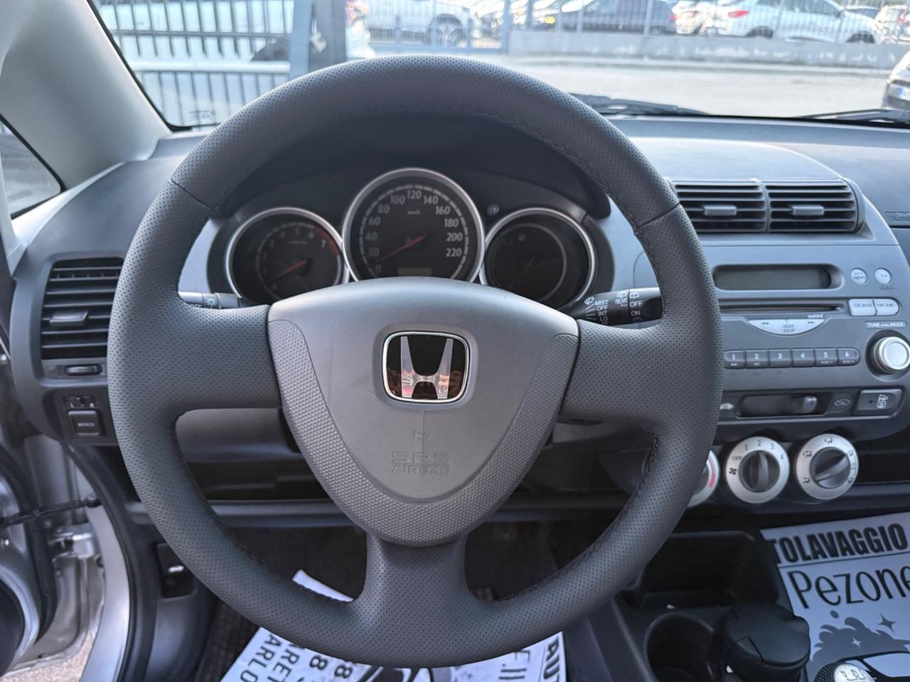 Honda Jazz 1.2 i-DSi 5 porte Live