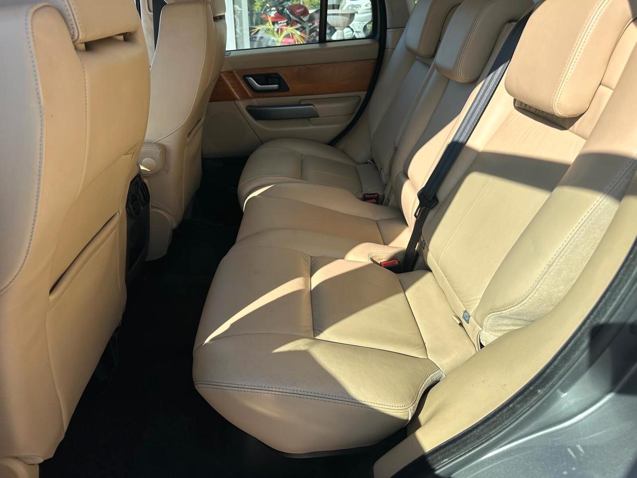 Land Rover Range Sport 2.7 TDV6 HSE