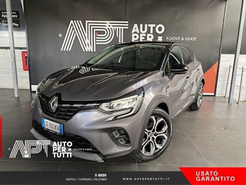 Renault Captur Captur 1.0 tce Intens Gpl 100cv my21