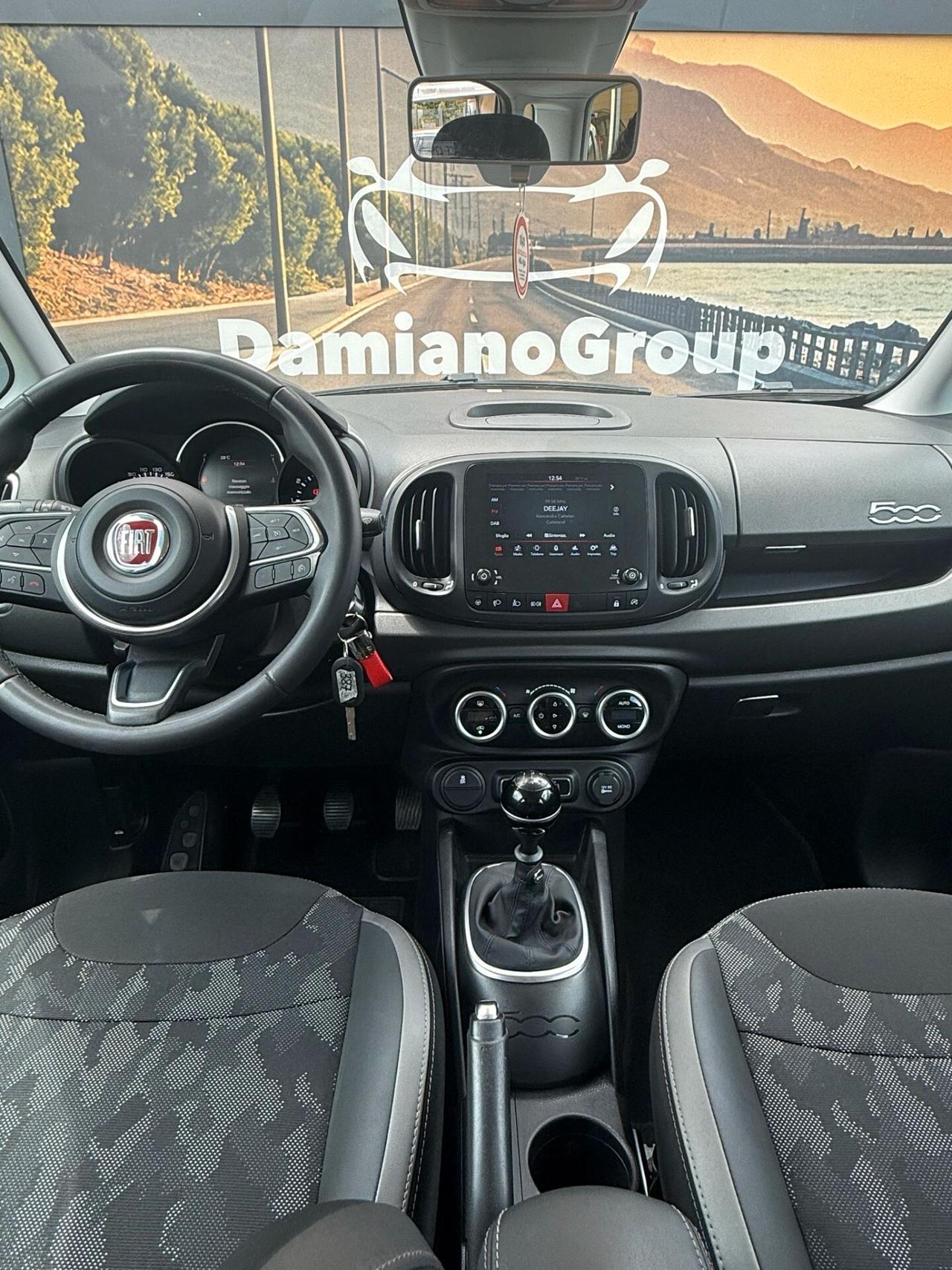 Fiat 500L 1.3 Multijet 95 CV Cross