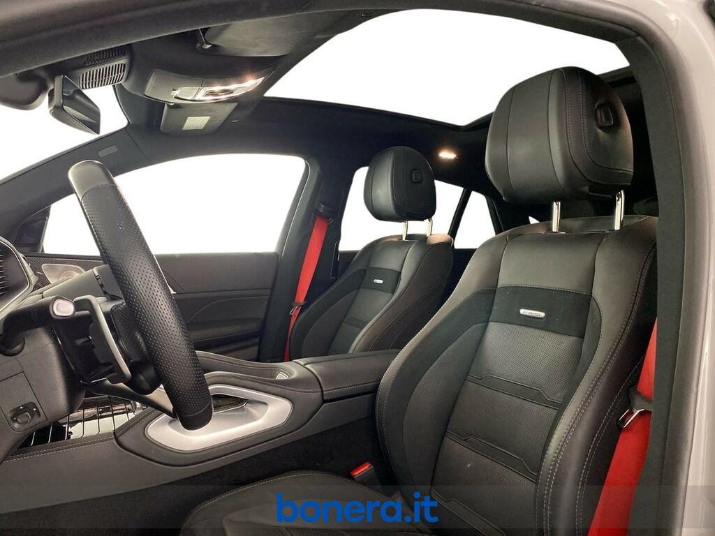 Mercedes GLE Coupe 53 AMG AMG Line Premium Plus 4Matic+ Speedshift TCT