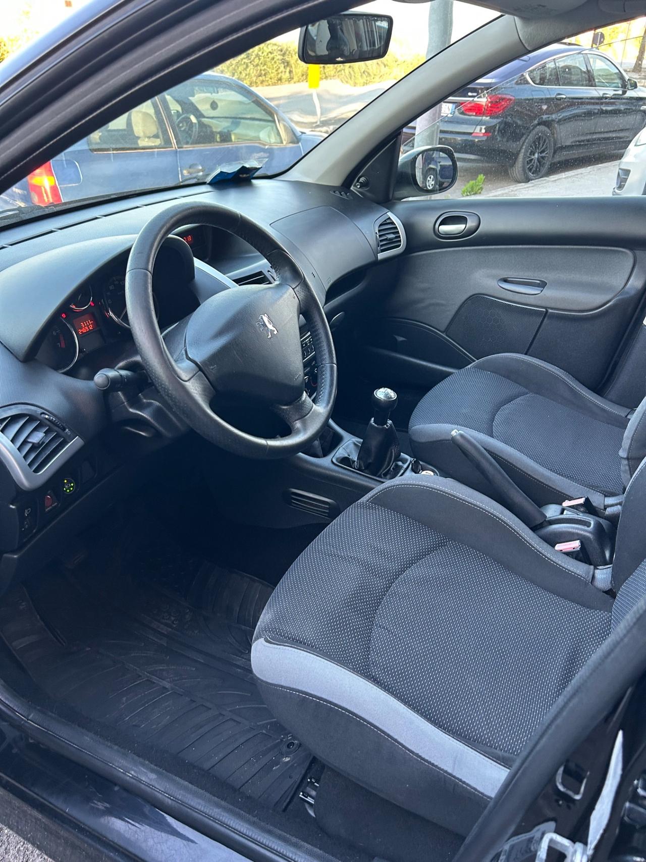 Peugeot 206 Plus 1.1 60CV 5p. Trendy ECO GPL
