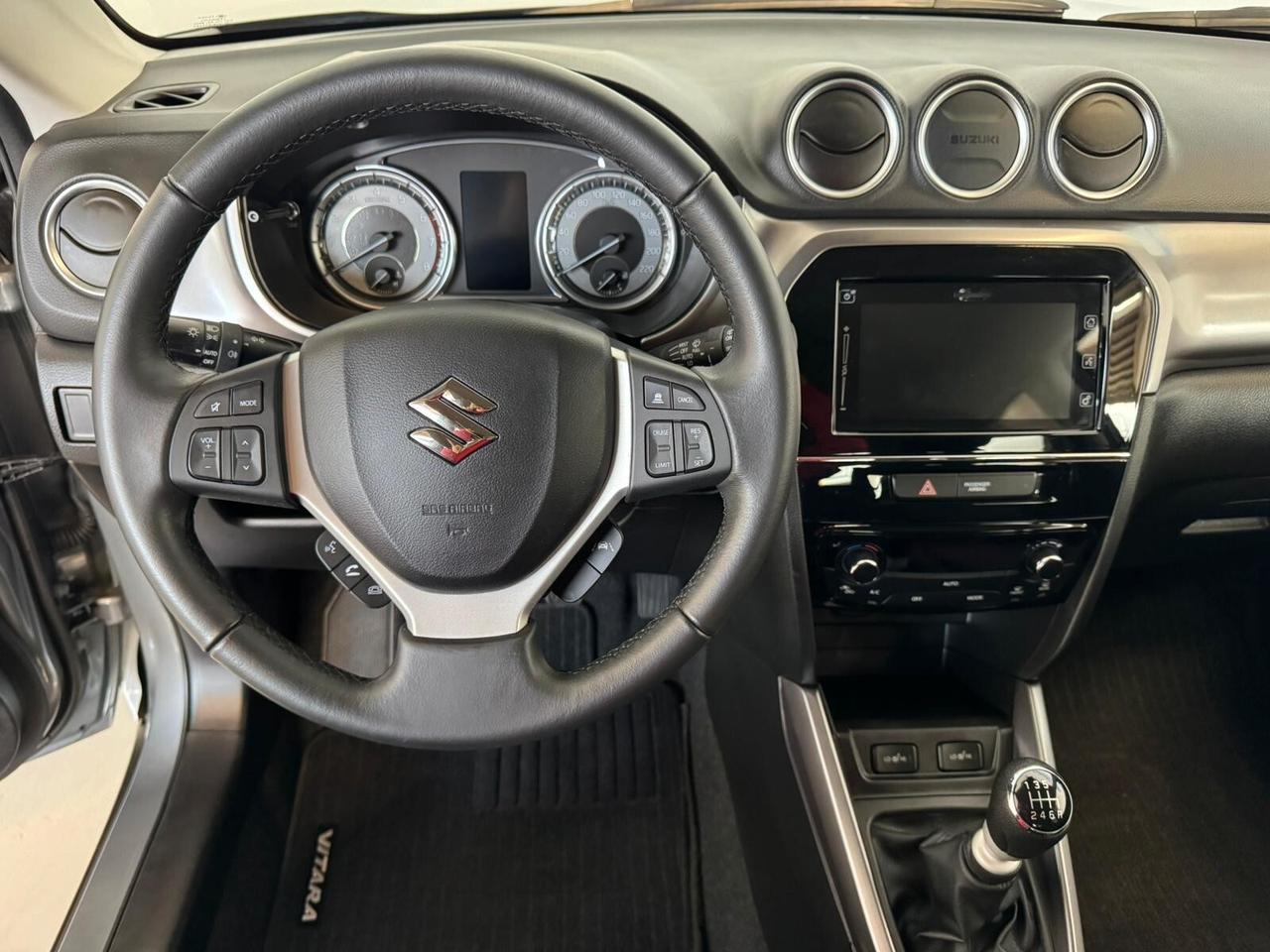 Suzuki Vitara 1.4 Hybrid 129 CV 4WD AllGrip Cool