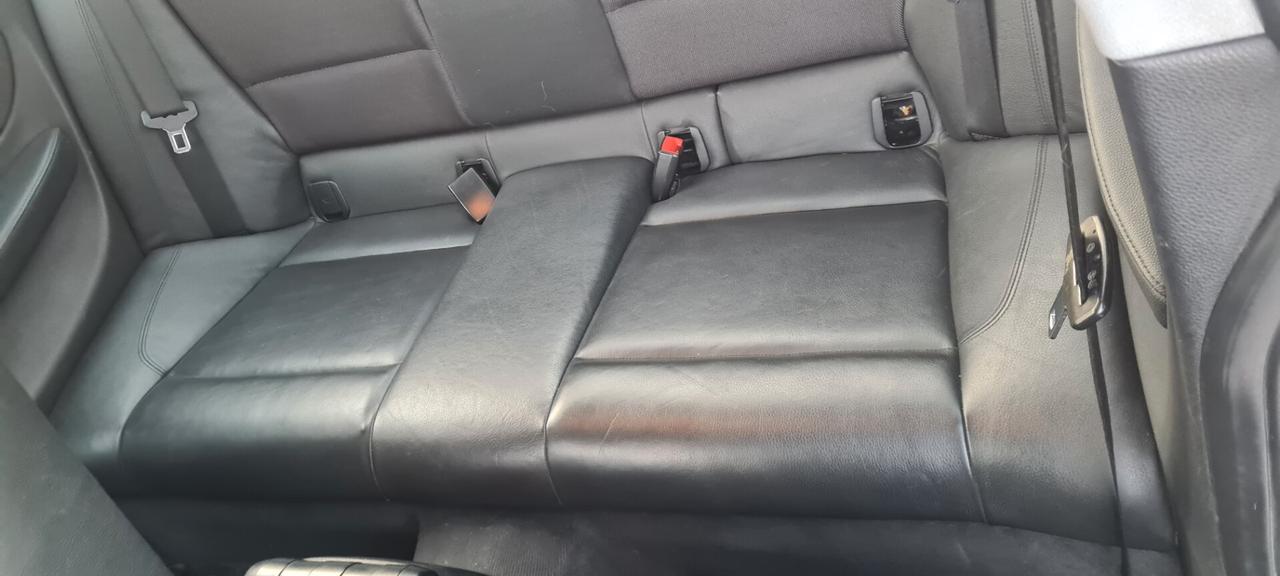 Bmw 120 120d cat 3 porte Futura DPF